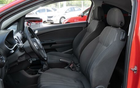 Opel Corsa D, 2008 год, 499 000 рублей, 9 фотография