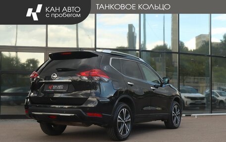 Nissan X-Trail, 2018 год, 2 102 000 рублей, 3 фотография