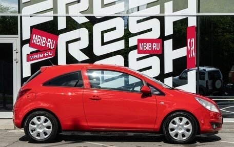 Opel Corsa D, 2008 год, 499 000 рублей, 5 фотография