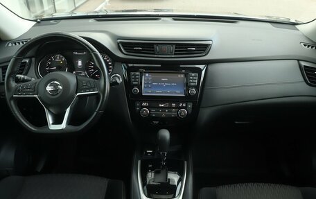 Nissan X-Trail, 2018 год, 2 102 000 рублей, 7 фотография