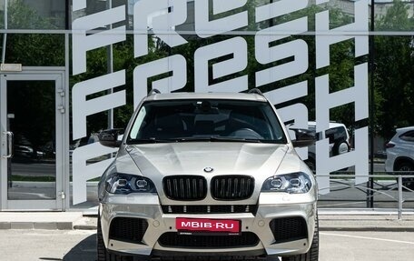 BMW X5, 2008 год, 2 999 000 рублей, 3 фотография