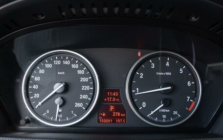 BMW X5, 2008 год, 2 999 000 рублей, 16 фотография