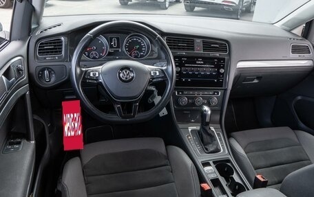 Volkswagen Golf VII, 2020 год, 2 549 000 рублей, 11 фотография