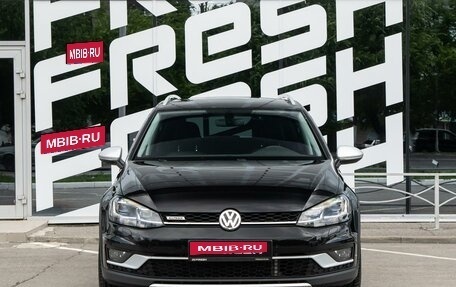 Volkswagen Golf VII, 2020 год, 2 549 000 рублей, 3 фотография