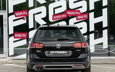 Volkswagen Golf VII, 2020 год, 2 549 000 рублей, 4 фотография