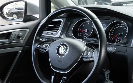 Volkswagen Golf VII, 2020 год, 2 549 000 рублей, 24 фотография