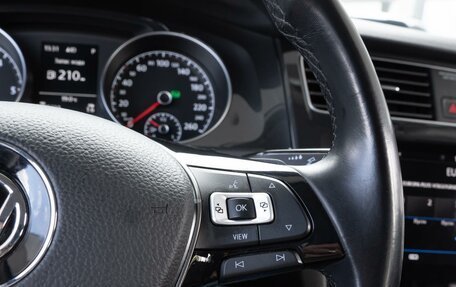 Volkswagen Golf VII, 2020 год, 2 549 000 рублей, 22 фотография