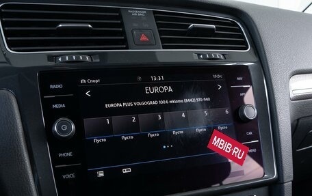 Volkswagen Golf VII, 2020 год, 2 549 000 рублей, 18 фотография