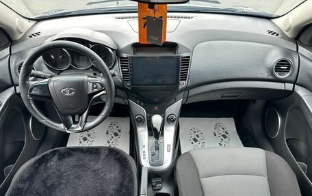 Daewoo Lacetti, 2009 год, 629 000 рублей, 16 фотография