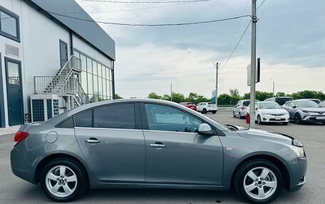 Daewoo Lacetti, 2009 год, 629 000 рублей, 7 фотография