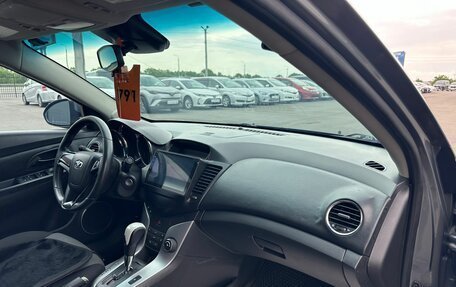 Daewoo Lacetti, 2009 год, 629 000 рублей, 13 фотография