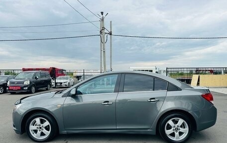 Daewoo Lacetti, 2009 год, 629 000 рублей, 3 фотография