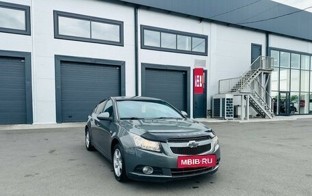 Daewoo Lacetti, 2009 год, 629 000 рублей, 8 фотография