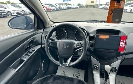 Daewoo Lacetti, 2009 год, 629 000 рублей, 14 фотография