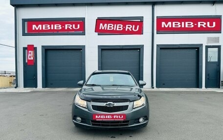Daewoo Lacetti, 2009 год, 629 000 рублей, 9 фотография