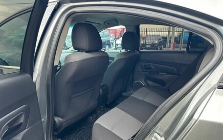 Daewoo Lacetti, 2009 год, 629 000 рублей, 19 фотография