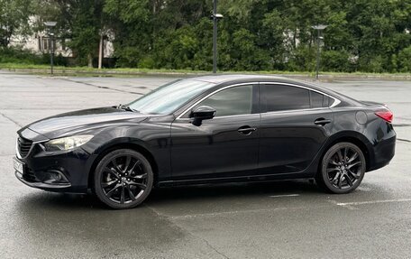Mazda 6, 2013 год, 1 600 000 рублей, 8 фотография