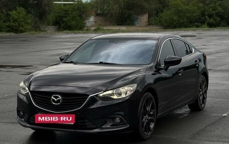Mazda 6, 2013 год, 1 600 000 рублей, 2 фотография