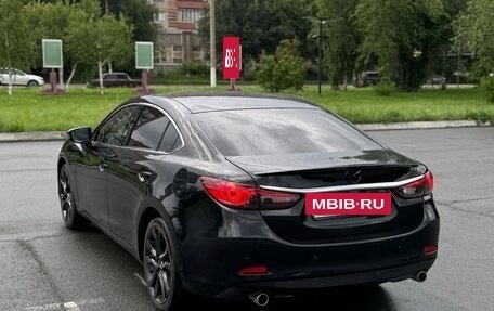 Mazda 6, 2013 год, 1 600 000 рублей, 11 фотография