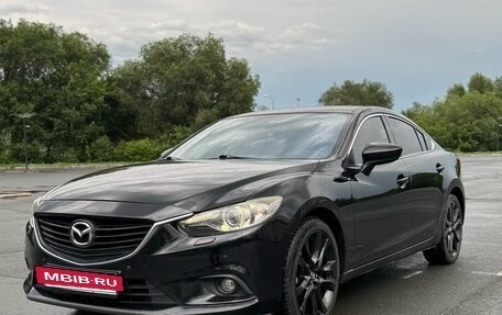 Mazda 6, 2013 год, 1 600 000 рублей, 13 фотография
