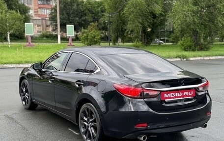 Mazda 6, 2013 год, 1 600 000 рублей, 9 фотография