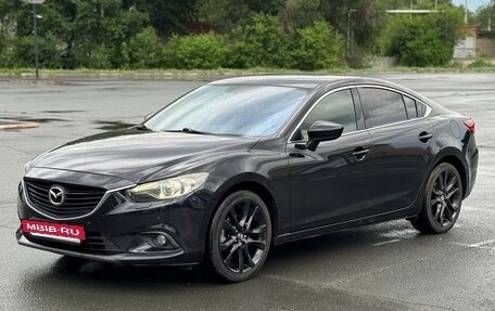 Mazda 6, 2013 год, 1 600 000 рублей, 6 фотография