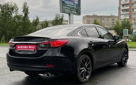 Mazda 6, 2013 год, 1 600 000 рублей, 14 фотография