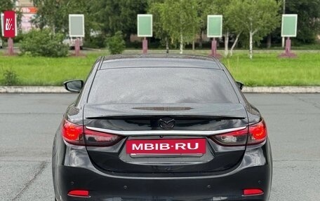 Mazda 6, 2013 год, 1 600 000 рублей, 10 фотография
