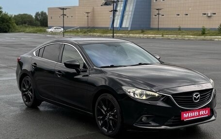 Mazda 6, 2013 год, 1 600 000 рублей, 4 фотография