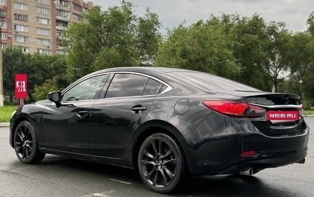 Mazda 6, 2013 год, 1 600 000 рублей, 12 фотография