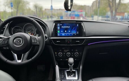 Mazda 6, 2013 год, 1 600 000 рублей, 18 фотография