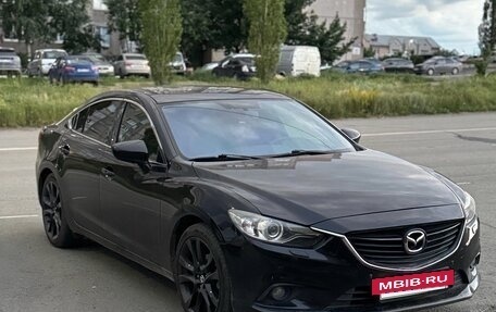 Mazda 6, 2013 год, 1 600 000 рублей, 17 фотография