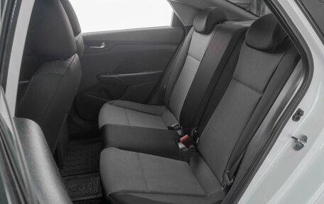 Hyundai Solaris II рестайлинг, 2018 год, 1 099 000 рублей, 9 фотография
