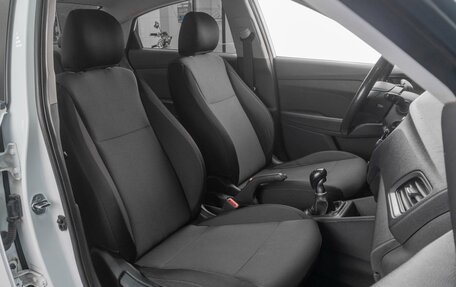 Hyundai Solaris II рестайлинг, 2018 год, 1 099 000 рублей, 8 фотография