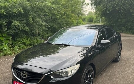 Mazda 6, 2013 год, 1 600 000 рублей, 16 фотография
