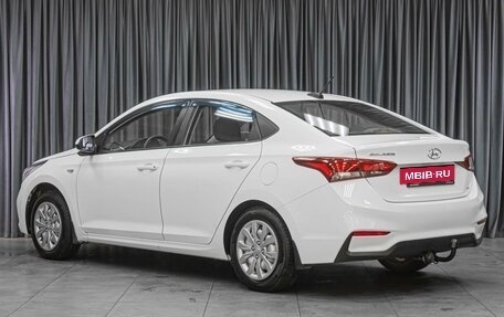 Hyundai Solaris II рестайлинг, 2018 год, 1 099 000 рублей, 2 фотография