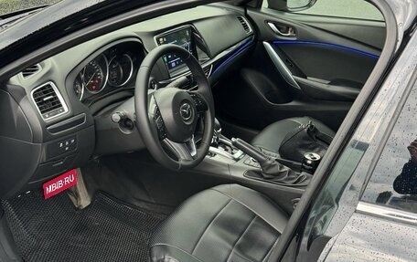 Mazda 6, 2013 год, 1 600 000 рублей, 20 фотография