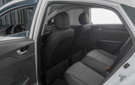 Hyundai Solaris II рестайлинг, 2018 год, 1 099 000 рублей, 11 фотография