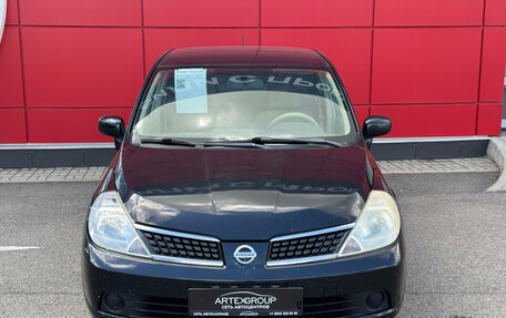 Nissan Tiida, 2007 год, 475 000 рублей, 2 фотография