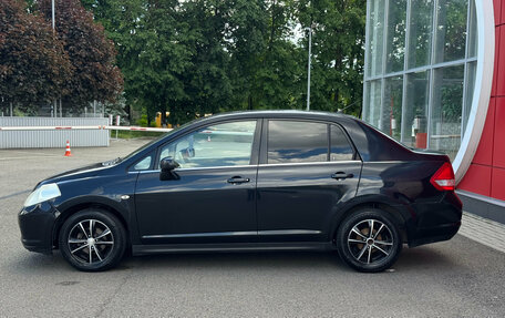 Nissan Tiida, 2007 год, 475 000 рублей, 4 фотография