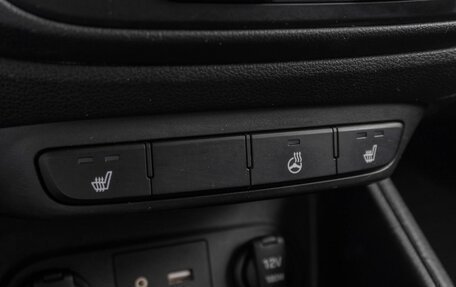Hyundai Solaris II рестайлинг, 2018 год, 1 099 000 рублей, 15 фотография