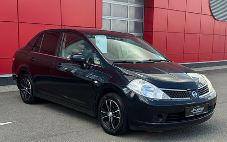 Nissan Tiida, 2007 год, 475 000 рублей, 3 фотография