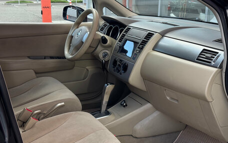 Nissan Tiida, 2007 год, 475 000 рублей, 9 фотография
