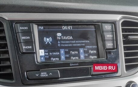 Hyundai Solaris II рестайлинг, 2018 год, 1 099 000 рублей, 14 фотография