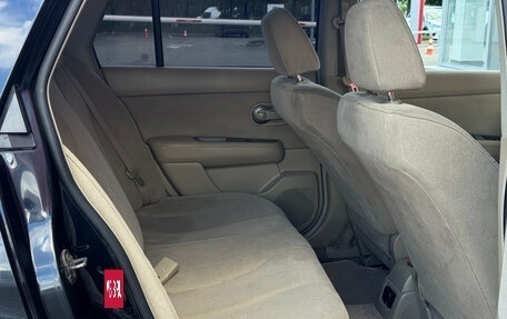 Nissan Tiida, 2007 год, 475 000 рублей, 10 фотография