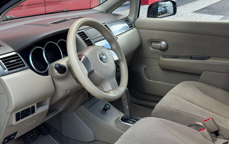 Nissan Tiida, 2007 год, 475 000 рублей, 13 фотография