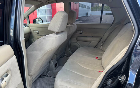 Nissan Tiida, 2007 год, 475 000 рублей, 12 фотография