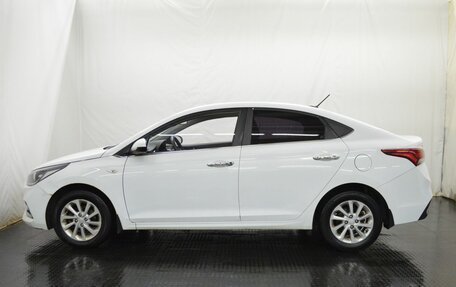 Hyundai Solaris II рестайлинг, 2017 год, 1 083 000 рублей, 8 фотография