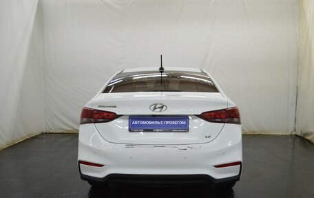 Hyundai Solaris II рестайлинг, 2017 год, 1 083 000 рублей, 6 фотография