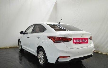 Hyundai Solaris II рестайлинг, 2017 год, 1 083 000 рублей, 7 фотография